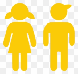 Man And Woman Clipart - Art Emoji
