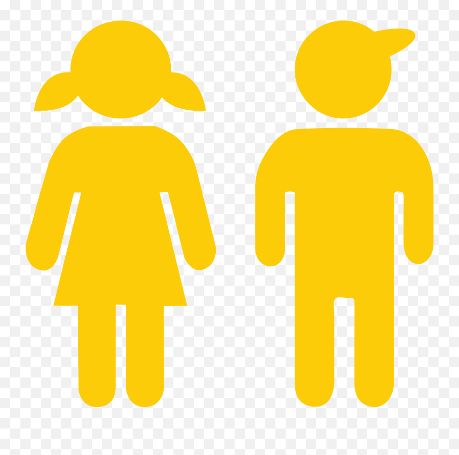 Man And Woman Clipart - Clip Art Emoji,Boy And Girl Holding Hands Emoji