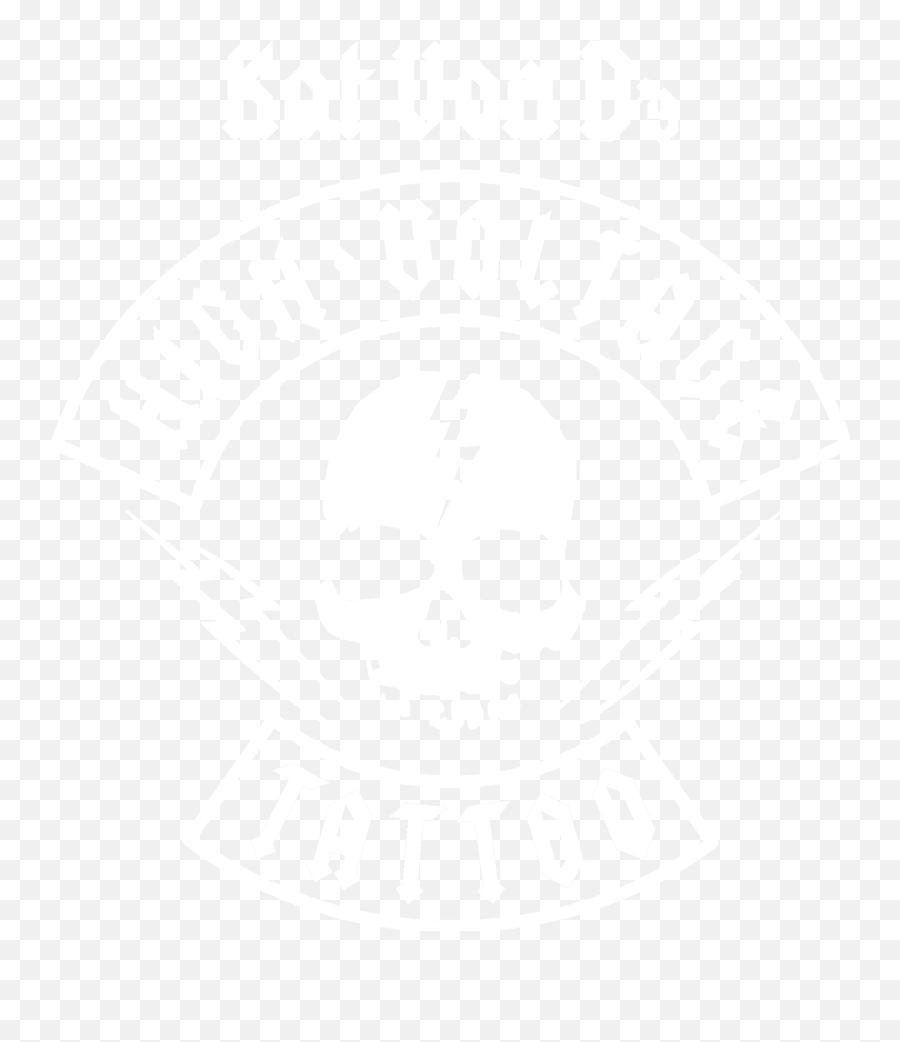 Kat Von D - Sky Logo White Png Emoji,Emoji Tattoo Gun