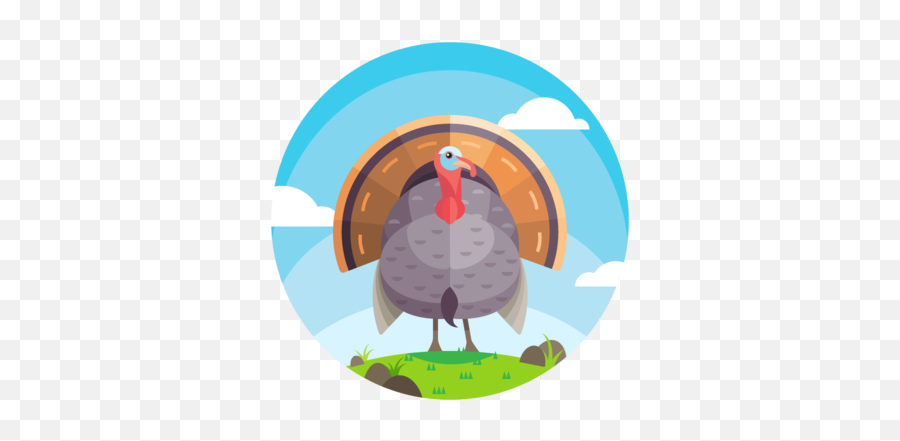 Thanksgiving Icons - Download Free Vectors Clipart Graphics Emoji,Turkey Emoji