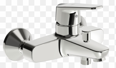 Bath And Shower Faucet - Tap Clipart Large Size Png Image Oraksen Suihkuhana Emoji