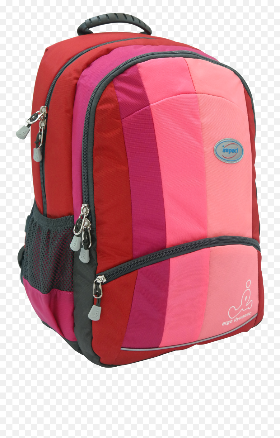Back Pack Png - Impact Ergonomic Backpack Ipeg130 Pink Backpack Emoji,Backpack Emoji