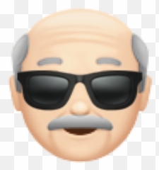 Sticker - Full Rim Emoji