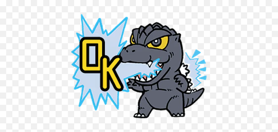 Hxh Killua Whatsapp Stickers - Stickers Cloud Godzilla Stickers Emoji,Godzilla Emoji