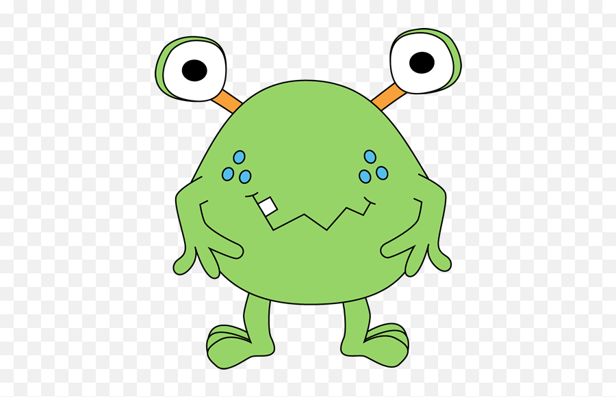 Alien Clipart Eye Alien Eye Transparent Free For Download - Green Monster Clip Art Emoji,Xenomorph Emoji