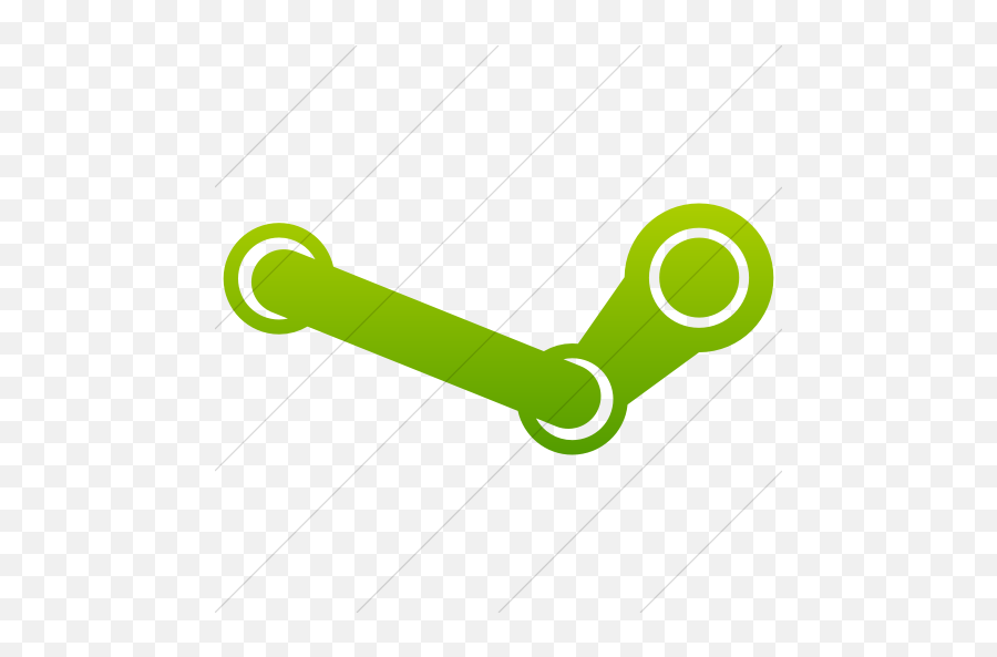 Simple Green Gradient Foundation 3 - Steam Logo Icon Green Emoji,Steam Emoticon Letters