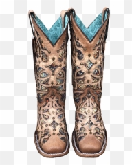 Cowboy Boots Shoes Scarpe Sticker - Durango Emoji