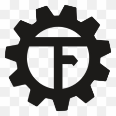 Fluxrunners - Maquinaria Pesada Para Logo Emoji