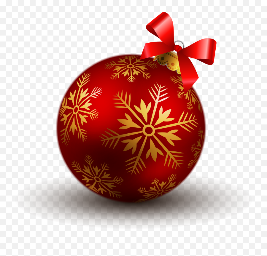 Christmas Ornament Christmas Decoration - Christmas Tree Balls Png Emoji,Emoji Ornaments