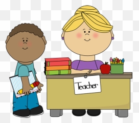Clipart Child Thinking Of Suicide Emoji - Teacher And Student Clipart,Emoji Suicide
