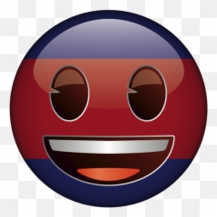 Emoji - Smiley,Cambodia Flag Emoji
