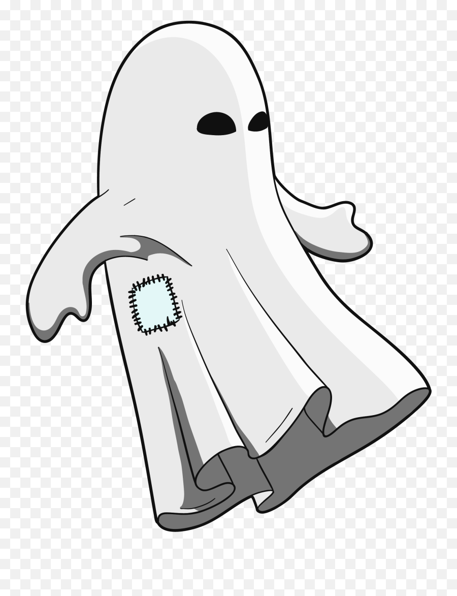 Transparent Png Download Free Clip Art - Halloween Ghost Clipart Png Emoji,Ghost Emoji Transparent