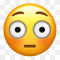 Popular And Trending Shocked Stickers - Blushing Emoji Deep Fried,Shocker Emoji