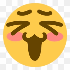Squee - Discord Emoji Squee,Yay Emoji