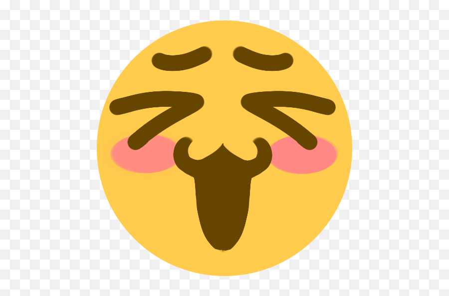 Squee - Discord Emoji Squee,Yay Emoji
