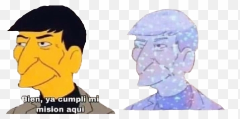 Popular And Trending Spock Stickers - Bien Ya Cumpli Mi Mision Aqui Emoji,Llap Emoji