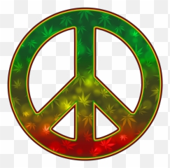 420 Weed Legalize Leaf - Peace 420 Emoji,Rasta Flag Emoji