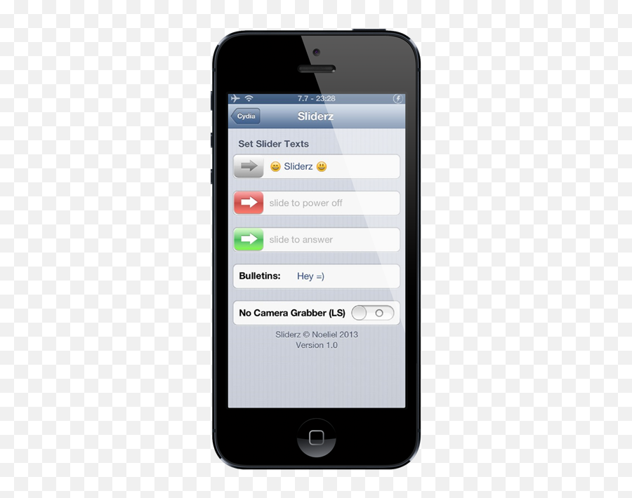 Customize Ios Lock Screen Sliders - Type A Professional Text Message Emoji,Ipod Emojis