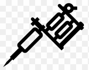 Tattoo Machine Icon - Tattoo Machine Png Emoji,Needle Emoji