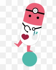 Why Strong Starts Should Be A Primary - Chronic Health Conditions Cartoon Emoji