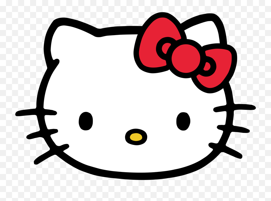 Sassy Girl With Social Life - Hello Kitty Head Png Emoji,Sassy Emoticon