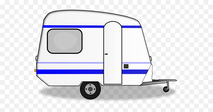 Free Travel Trailer Cliparts Download - Trailers Clip Art Emoji,Travel Trailer Emoji