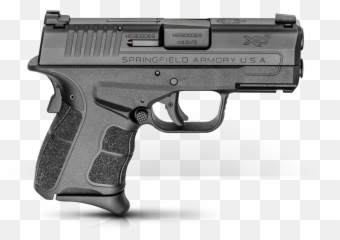 Quarrel Over Missing Gun Spoils - Springfield Xds Mod 2 Emoji,Gun Emoticons