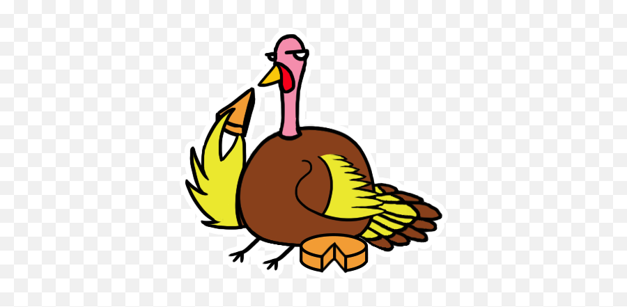 Turkey Sticker Pack - Turkey Emoji,Turkey Emoticons