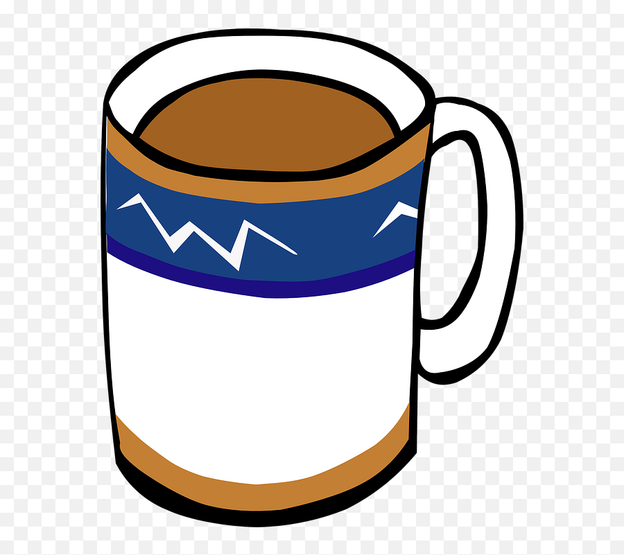 Coffee Tea Beverage - Mug Of Tea Clipart Emoji,Hot Beverage Emoji