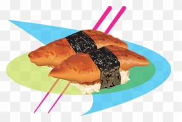 Sushi Wok Chinese - Dish Emoji,Sushi Roll Emoji