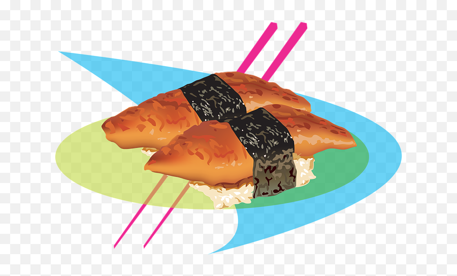 Sushi Wok Chinese - Dish Emoji,Sushi Roll Emoji