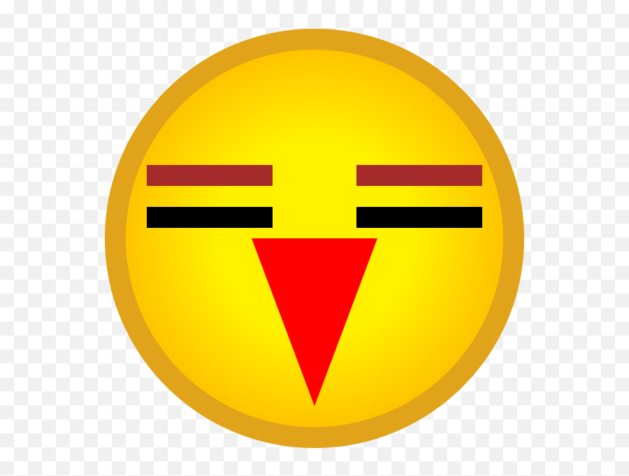 Emoticon - Circle Emoji,Emoticons