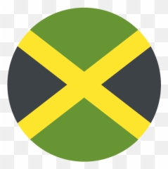 Flag Of Jamaica Emoji For Facebook Email Sms - Jamaica Icon Png,Jamaican Flag Emoji