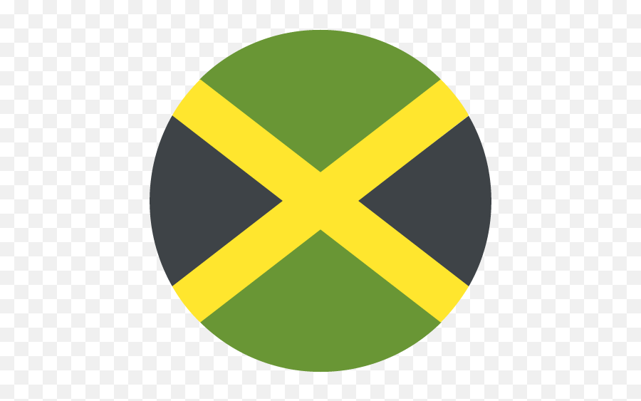 Flag Of Jamaica Emoji For Facebook Email Sms - Jamaica Icon Png,Jamaican Flag Emoji