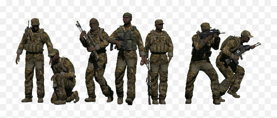 Csat - Csat Arma Emoji,Army Soldier Emoji