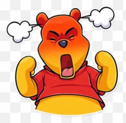 Telegram Png And Vectors For Free - Winnie The Pooh Stickers Whatsapp Emoji,Telegram Emoji Stickers