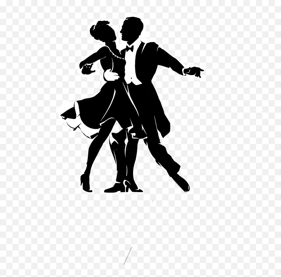 Boy Girl Couple Dancing Clipart - Prom Clipart Png Emoji,Couple Dancing Emoji