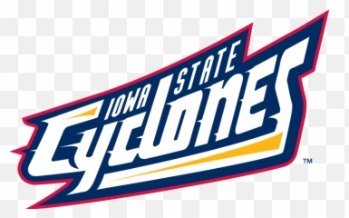 Isu Cyclones 95 - Iowa State Transparent Emoji