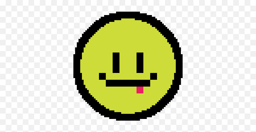 Pixilart - Scp Logo 8 Bit Emoji,Dollar Sign Emoticon