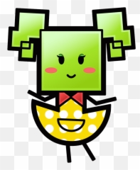 Mimi - From Paper Mario Emoji