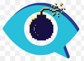 I Am Witness - Logo Pixel Art Emoji