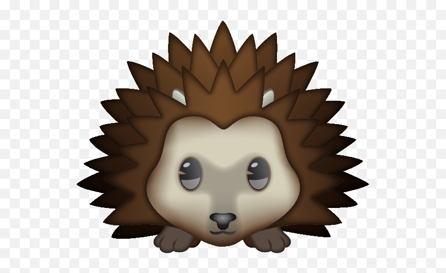 Emoji - Winner Ribbon,Hedgehog Emoji
