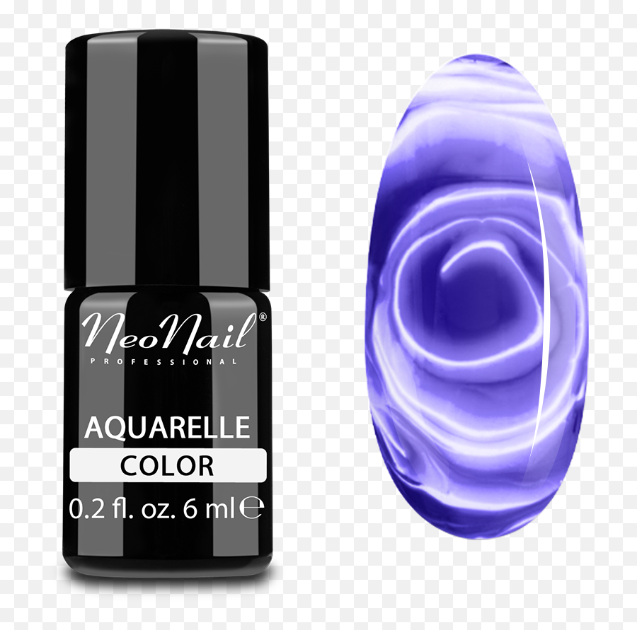 Aquarelle Uv Hybrid Nail Gel Polish - Neonail 5751 Emoji,Nail Painting Emoji