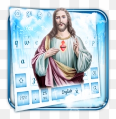 Jesus Christ Keyboard Theme - Apps On Google Play Event Emoji,Jesus Emojis