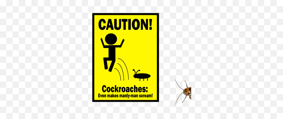 Moving Cockroach By Hung Hoang The - Sign Emoji,Roach Emoji