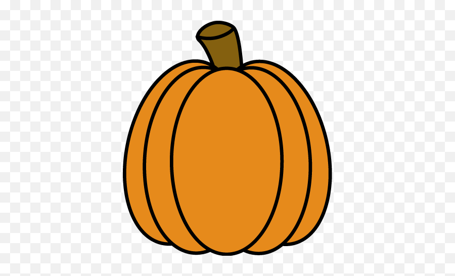 Pumpkin Clip Art - Clipartix Fall Themed Clip Art Emoji,Pumpkin Emoji Facebook
