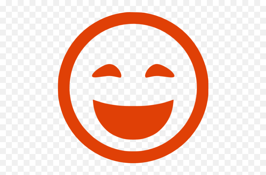 Soylent Red Lol Icon - Free Soylent Red Emoticon Icons Icon Emoji,Red Faced Emoticon