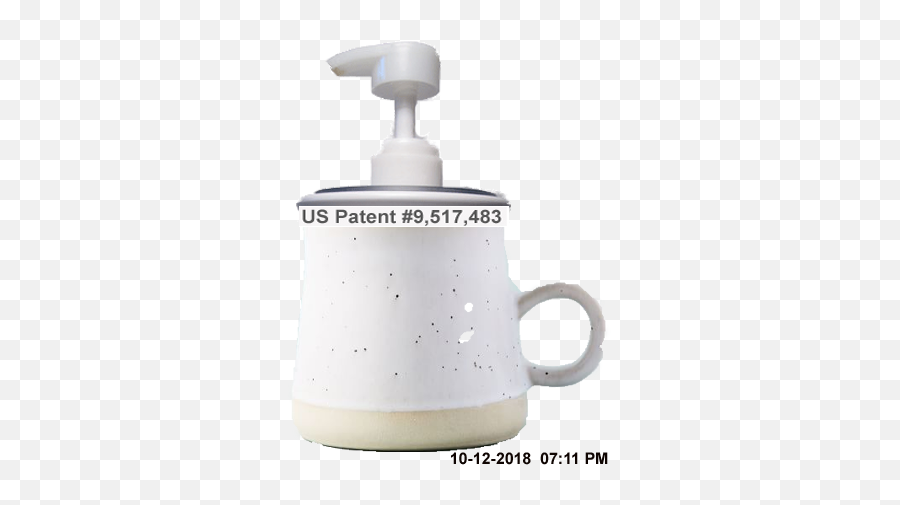 Soap Pump Dispenser - Small Appliance Emoji,Yogurt Cup Emoji