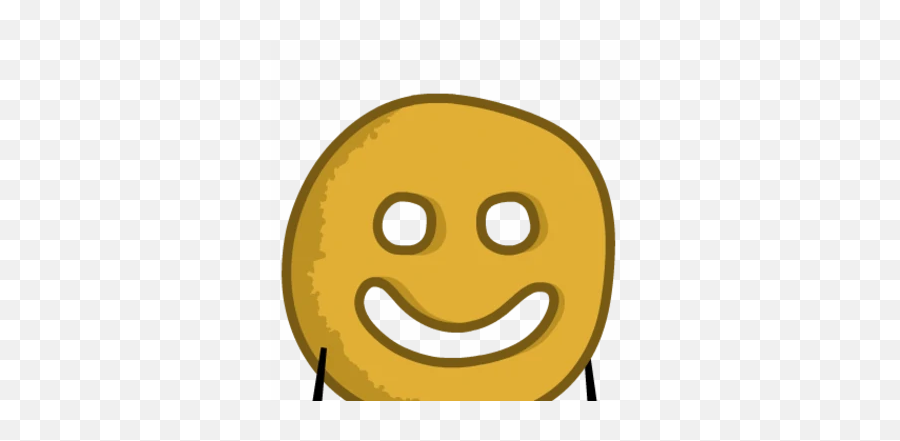 Smiley Fry The Discord Incrdible Cool Kamp Wiki Fandom - Smiley Emoji,Male Emoticon