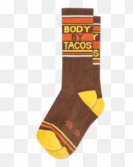 Products - Gumball Poodle Body By Tacos Socks Emoji